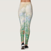 Leggings voor Japanse kunst (Achterkant)