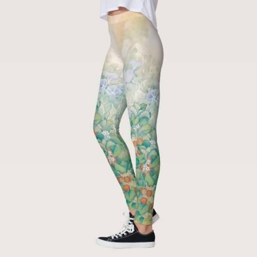 Leggings voor Japanse kunst (Links)