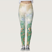 Leggings voor Japanse kunst (Voorkant)