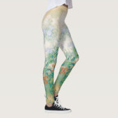 Leggings voor Japanse kunst (Rechts)