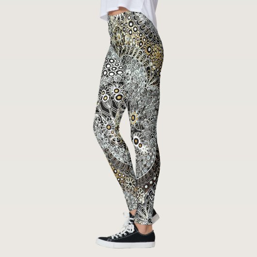 Leggings voor Jennifer Design (Links)
