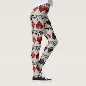 Leggings voor kaartafdrukken (Rechts)