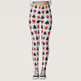 Leggings voor kaartuitgangen