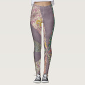 Leggings voor  kantelblok - Star Design (Voorkant)