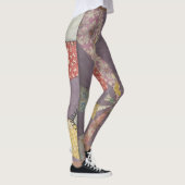 Leggings voor  kantelblok - Star Design (Rechts)