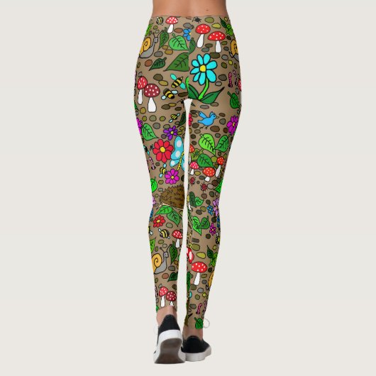 Leggings voor katalysatoren (Achterkant)