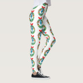 leggings voor kerst - kerst seahorse (Rechts)