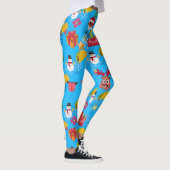 leggings voor kerst met taco ' s (Rechts)
