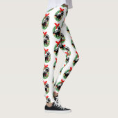 leggings voor kerst skunk (Rechts)