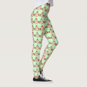 Leggings voor kerstboomkoorts (Rechts)