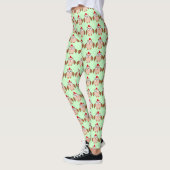 Leggings voor kerstboomkoorts (Links)