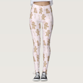 Leggings voor kerstbrood