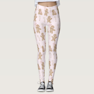 Leggings voor kerstbrood