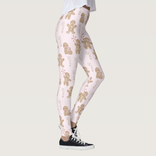 Leggings voor kerstbrood (Rechts)