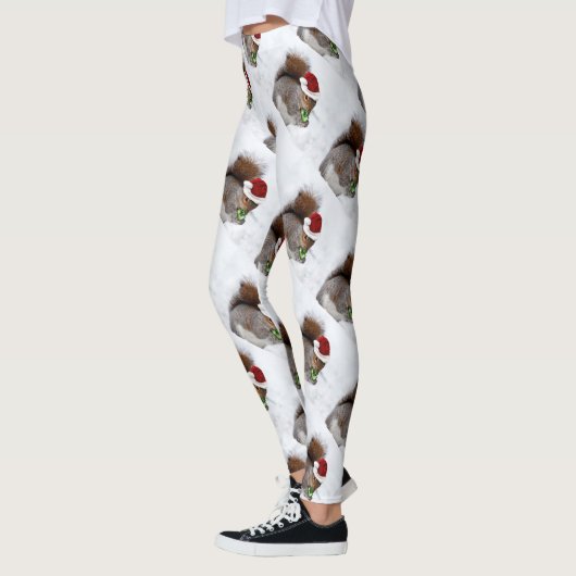 Leggings voor kersteekhoorns (Links)