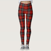 Leggings voor kerstfeestdagen (Voorkant)