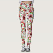 Leggings voor kerstFeestdagen en verder (Voorkant)