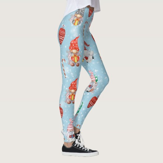 Leggings voor kerstgrint (Rechts)
