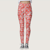 Leggings voor kerstgrint (Voorkant)