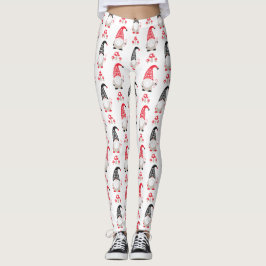 Leggings voor kerstgrint