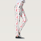 Leggings voor kerstgrint (Rechts)