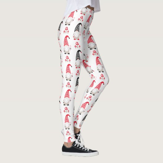 Leggings voor kerstgrint (Rechts)