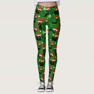 leggings voor kerstkerstcadeautjes