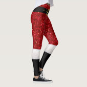 Leggings voor kerstkostuums (Rechts)