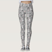 Leggings voor kerstmis (Voorkant)