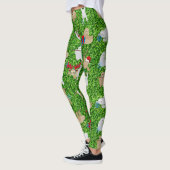 leggings voor kerstmis (Links)