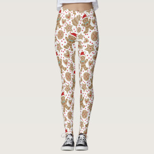 Leggings voor kerstmis