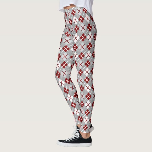 Leggings voor kerstpatronen (Links)