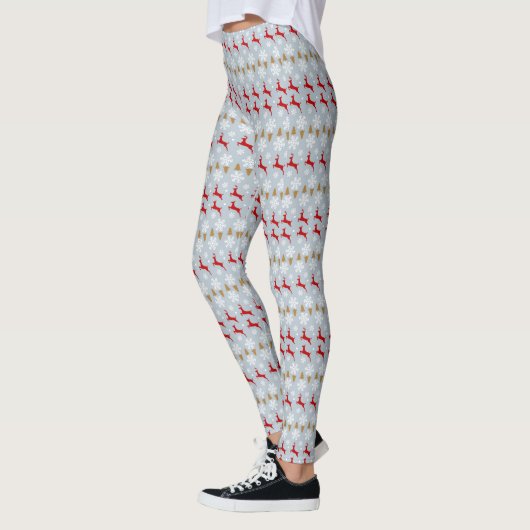 Leggings voor kerstrendieren (Links)
