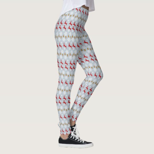 Leggings voor kerstrendieren (Rechts)