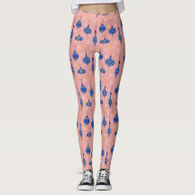 Leggings voor kerstversiering