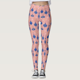 Leggings voor kerstversiering
