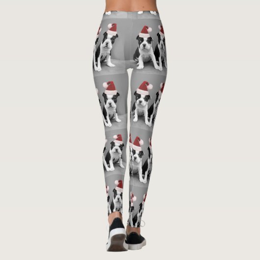 Leggings voor kerstvondsten (Achterkant)