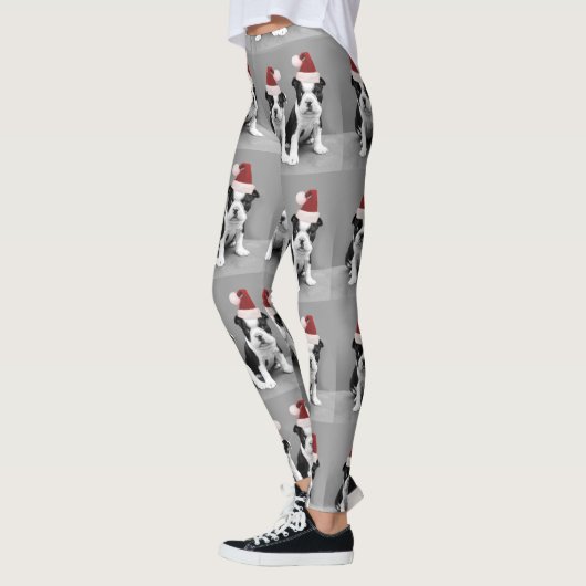 Leggings voor kerstvondsten (Links)