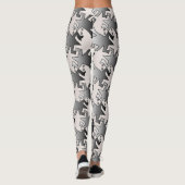 leggings voor kikkertessellatie (Achterkant)