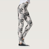 leggings voor kikkertessellatie (Rechts)