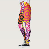 "Leggings voor kleurburst" Leggings (Links)
