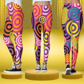 "Leggings voor kleurburst" Leggings