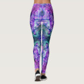 Leggings voor kleurdampen 2 (Achterkant)