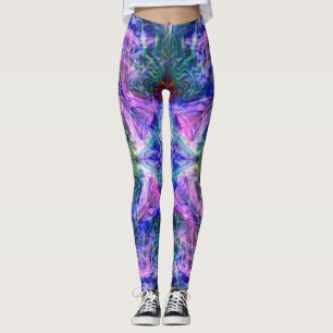 Leggings voor kleurdampen 2