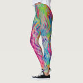 Leggings voor kleurenafdrukken (Links)