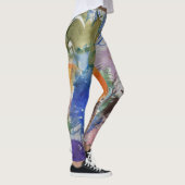 Leggings voor kleurenplash (Rechts)