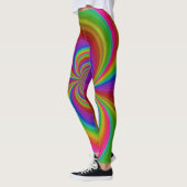leggings voor kleurenrimpeltunnel (Links)