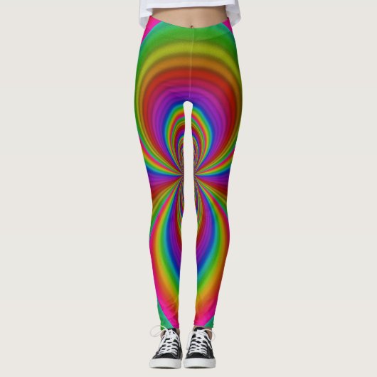 leggings voor kleurenrimpeltunnel (Voorkant)