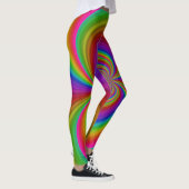 leggings voor kleurenrimpeltunnel (Rechts)