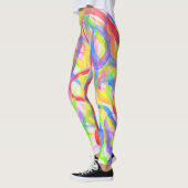 Leggings voor kleurenwolken (Links)